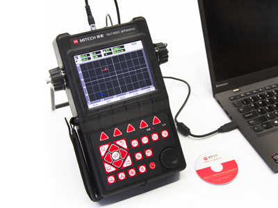 MUT800C便攜式超聲波探傷儀