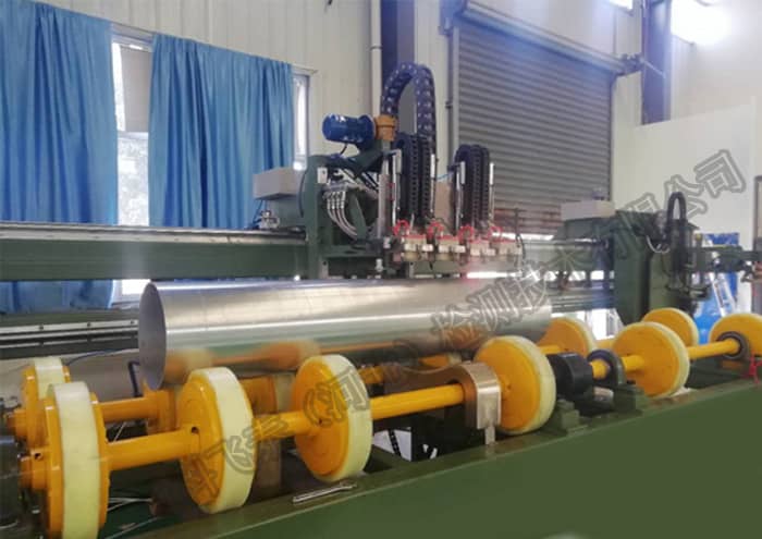 鋼管離線探傷設(shè)備