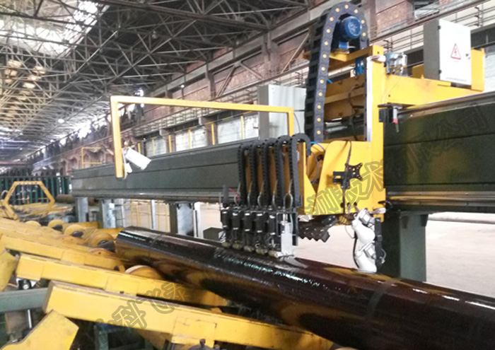 山科飛泰鋼管自動探傷設(shè)備 山科飛泰鋼管自動探傷設(shè)備