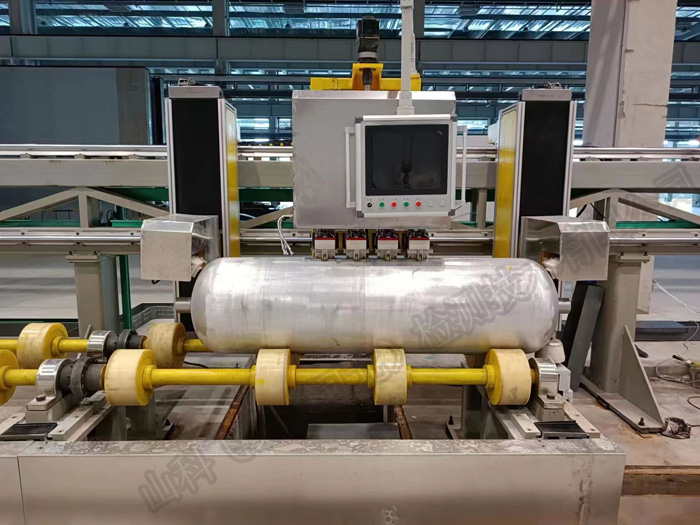 山科飛泰氣瓶超聲波自動探傷設(shè)備 山科飛泰氣瓶超聲波自動探傷設(shè)備